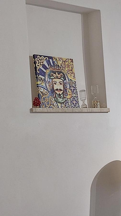 타오르미나 Casa Vacanza Da.Ri. 빌라 외부 사진